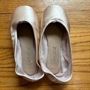 Capezio Ava Pointe Shoe with #2.5 Shank Size 8M